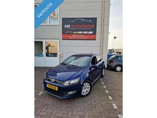 Volkswagen POLO 1.2 TDI Bluemotion Comfortline (VERKOCHT!!!)