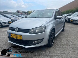 Volkswagen Polo 1.2 TDI BlueMotion Comfortline VERKOCHT