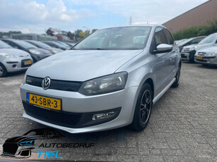 Volkswagen Polo 1.2 TDI BlueMotion Comfortline VERKOCHT VERKOCHT!!!!