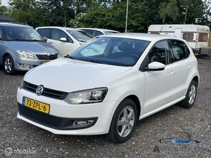 Volkswagen Polo 1.2 TSI BlueMotion Comfortline