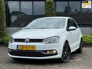 Volkswagen Polo GERESERVEERD 1.2 TSI Comfortline