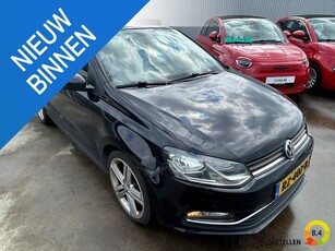 Volkswagen Polo 1.2 TSI First Edition