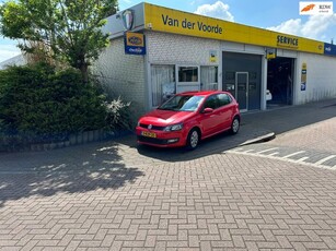 Volkswagen Polo 1.2 TSI Comfortline