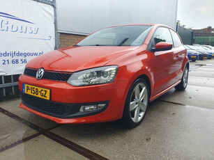 Volkswagen Polo 1.2 TSI Highline