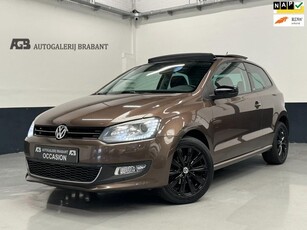 Volkswagen Polo 1.2 TSI Highline Pano/ZeerNette/105pk/Navi