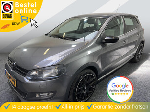 Volkswagen Polo 1.2 TSI R-Line AUT|PANORAMA CLIMA|STOELVERW|CRUISE