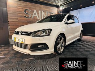 Volkswagen Polo 1.2 TSI R-Line Edition Pano leder