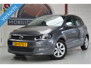 Volkswagen Polo 1.2TSI 105PK Highl, NAP, NL-auto, NAVI