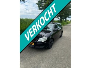 Volkswagen Polo 1.4-16V Comfortline