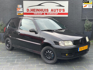 Volkswagen Polo 1.4-16V *SPORT*APK NIEUW !!!*