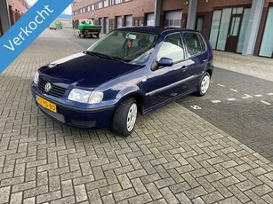 Volkswagen Polo 1.4-16V Trendline! 157 DKM NAP! 04-2025 ApK!