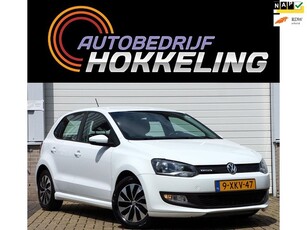 Volkswagen Polo 1.4 TDI BlueMotion;