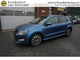 Volkswagen Polo 1.4 TDI BLUEMOTION COMFORTLINE LUXE 5DRS