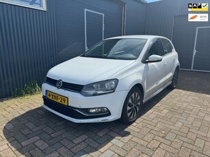 Volkswagen Polo 1.4 TDI BlueMotion