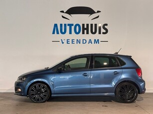 Volkswagen Polo 1.4 TSI BlueGT Alle Inruil Mogelijk