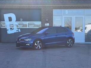 Volkswagen Polo 2.0 TSI GTI Pano ACC Maxton