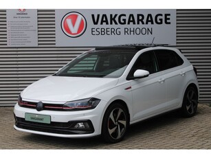 Volkswagen Polo 2.0 TSI GTI SCHUIFDAK,PDC (bj 2020)