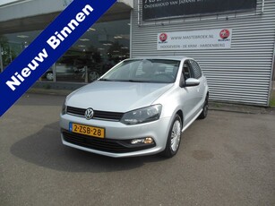 Volkswagen Polo Automaat 7tr. 1.2 TSI Comfortline Staat in