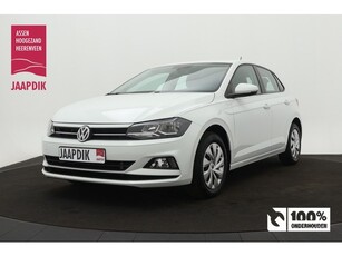 Volkswagen Polo BWJ 2019 1.6 TDI 96 PK Comfortline AIRCO /