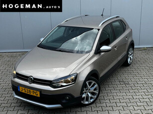 Volkswagen Polo CROSS 1.2TSI HIGLINE STOELVERWARMIN LMV CLIMA