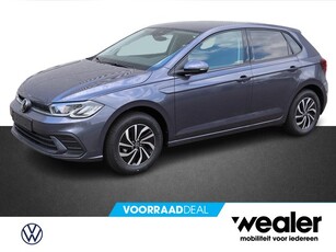 Volkswagen Polo Life 1.0 70 kW / 95 pk TSI Hatchback 5