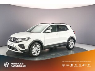 Volkswagen T-Cross Life Edition