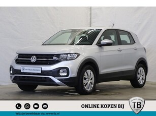 Volkswagen T-Cross 1.0 TSI 115pk DSG Navi via App Pdc Airco