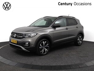 Volkswagen T-Cross 1.0 TSI 115Pk Life / Camera / Navi /