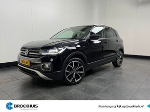 Volkswagen T-Cross 1.0 TSI DSG Style Stoelverwarming