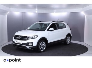 Volkswagen T-Cross 1.0 TSI Life 110pk 6bak navi