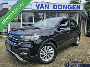 Volkswagen T-Cross 1.0 TSI Life Lichtmetaal