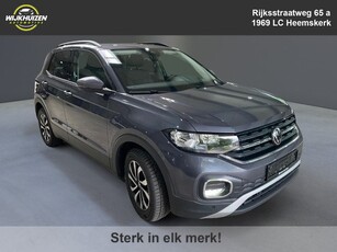 Volkswagen T-Cross 1.0 TSI Life Edition Vol opties !!!