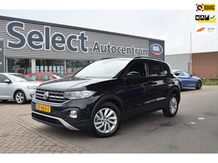 Volkswagen T-Cross 1.0 TSI Life|ADAPT.CRUISE|CARPLAY-NAVI|AIRCO|1E EIGENAAR|PRIVACY-GLASS