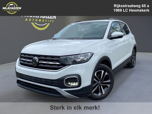 Volkswagen T-Cross 1.0 TSI R-Line Vol Opties !!! Actieprijs