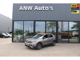 Volkswagen T-Cross 1.0 TSI Style Business R LED/Camera/Dode