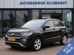 Volkswagen T-Cross 1.0 TSI Style Executive Led Navi