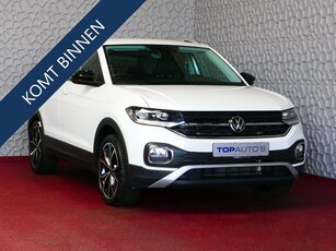 Volkswagen T-Cross 1.5 TSI 150PK STYLE PLUS 18''LMV NAVI