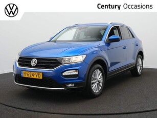 Volkswagen T-Roc 1.0 TSI Style Business / Elek. Klep /