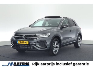 Volkswagen T-Roc 1.5 TSI 150pk DSG 2x R-Line Trekhaak