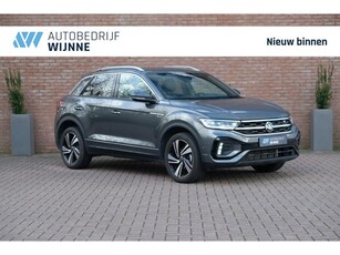 Volkswagen T-Roc 1.5 TSi 150pk DSG R-Line Business App