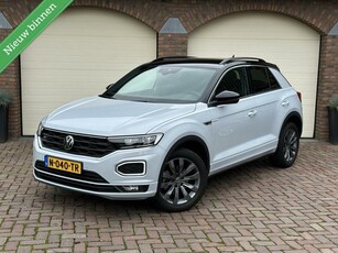 Volkswagen T-Roc 1.5 TSI R-Line Sport Business Virtual