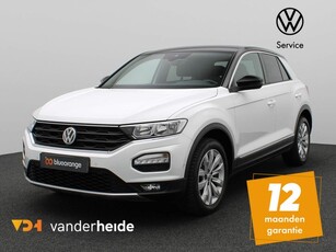 Volkswagen T-Roc 1.5 TSI Sport 150PK Trekhaak, park