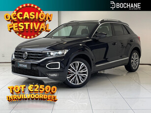 Volkswagen T-Roc 1.5 TSI Sport | 1e-EIG. | ORG.NL | TREKHAAK | CARPLAY |