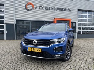 Volkswagen T-Roc 1.5 TSI Style Business Virtual Display /