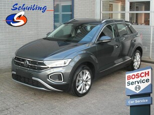 Volkswagen T-Roc 1.5 TSI Style Plus Inclusief