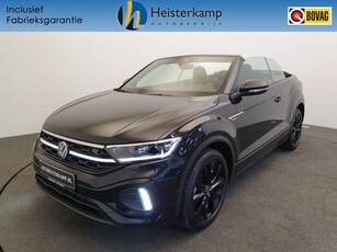 Volkswagen T-Roc Cabrio 1.5 TSI 150pk DSG/AUT R-Line