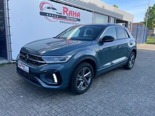 Volkswagen T-Roc R-Line 2.0TDI 110KW (bj 2023, automaat)