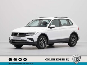 Volkswagen Tiguan 1.4 TSI 245pk eHybrid Navigatie Pdc Clima