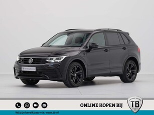 Volkswagen Tiguan 1.4 TSI 245pk eHybrid R-Line Navigatie iQ