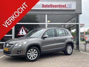 Volkswagen Tiguan 1.4 TSI Comfort&Design 4Motion